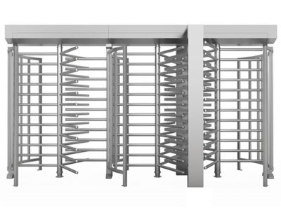 3門(mén)方頂120°全高轉(zhuǎn)閘