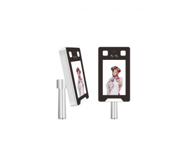 7寸雙目平板動態(tài)人臉