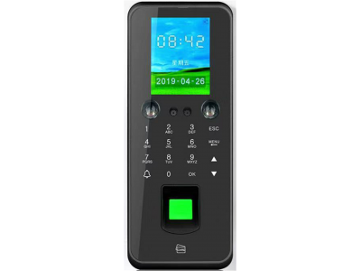 人臉指紋門禁機(jī)